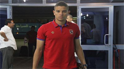 طبيب الأهلي: حالة سعد سمير مستقرة