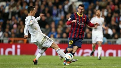 تعرف على موعد مبارة برشلونة وريال مدريد بالكلاسيكو