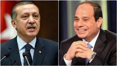 تركيا تعاود العلاقات مع مصر تجاريًّا 