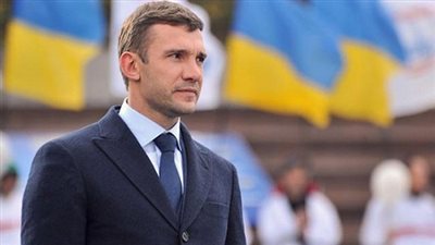 بالصور.. أسطورة ميلان وتشيلسي مدربًا لأوكرانيا