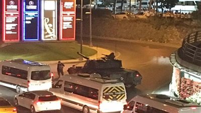 نجاح سيطرة قوات الجيش على مقاليد الحكم في تركيا حتى الآن