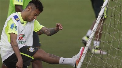 نيمار يقود منتخب السامبا في أوليمبياد 2016 