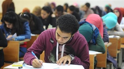78 ألف طالب بالتعليم المفتوح يؤدون الامتحانات بجامعة القاهرة