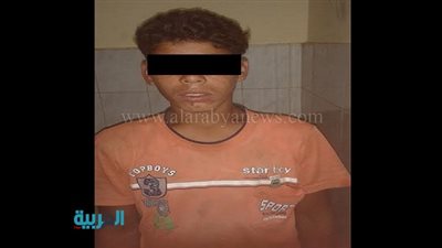 بالصور.. ضبط طفلين أثناء سرقتهما محطة قطارات سمنود 