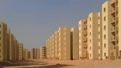 تسليم 177 وحدة سكنية بالقطاع الأول لـ