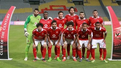 قبل مواجهة الوداد.. الأهلي 