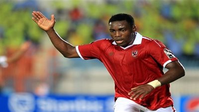 إيفونا يرتدي رقم شهداء الأهلي