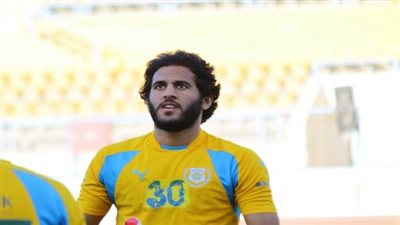 رسميًا.. الأهلي يضم مروان محسن