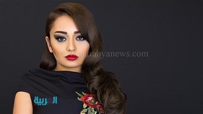 راندا البحيري تنشر صورة لحريق الكرة الأرضية