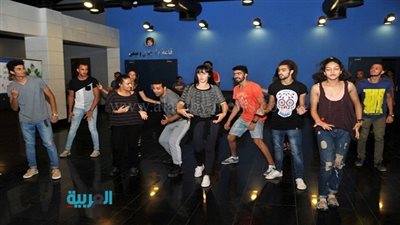 بالصور.. تامر كرم: افتتاح 