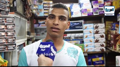 بالفيديو.. التجارعن ارتفاع أسعار السجائر: 