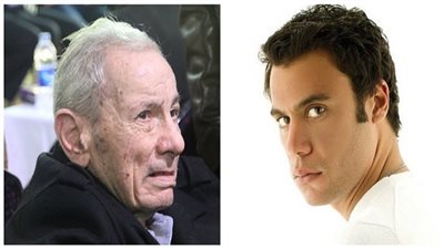 محمد عادل إمام ينعي الكابتن 