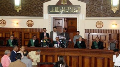 الأقوال السرية لأمين عام وزارة الدفاع بقضية 