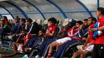 تعرف على دكة بدلاء الأهلي أمام الوداد بـ