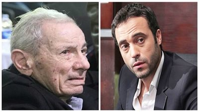 يوسف الشريف ينعي الكابتن 