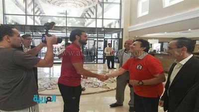 الصدفة تجمع أمير الزملكاوية و