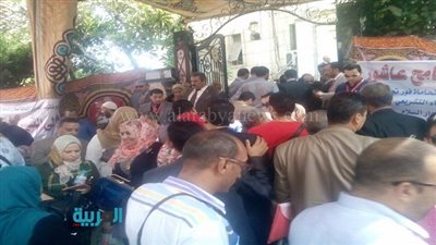 بالصور.. توافد المحامين للمشاركة بالجمعية العمومية بالنقابة 