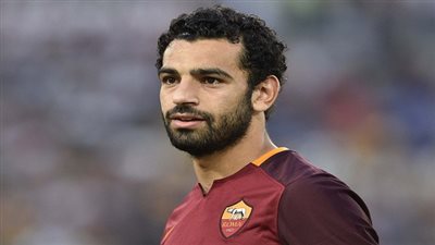  محمد صلاح ينشر صورة له في معسكر إعداد روما للموسم الجديد