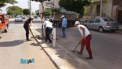 بالصور.. بدء فعاليات اليوم الثاني لحملة 