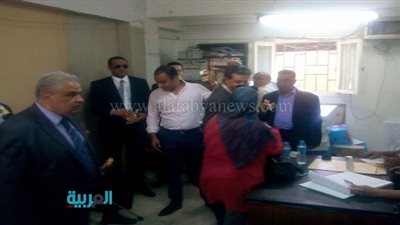 بالصور.. لجنة جنوب القاهرة تحيي المحامين بالعصائر والـ