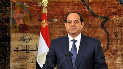  السيسي يشارك في الجلسة المغلقة للزعماء الأفارقة في 