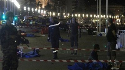 الشرطة الفرنسية تكشف عن وجود 6 عرب بين قتلى نيس 