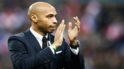  هنري يحلم بتدريب الأرسنال