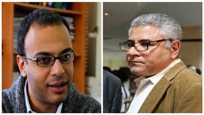 تفاصيل جلسة منع بهجت وعيد من التصرف في أموالهما بـ