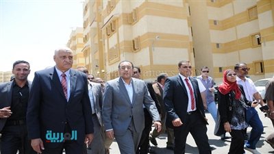 بالصور.. وزير الإسكان من السويس: إتاحة 6 آلاف شقة على مستوى الجمهورية بنظام الإيجار لمحدودي الدخل.. و530 ألف وحدة سكنية تحت التنفيذ للشباب
