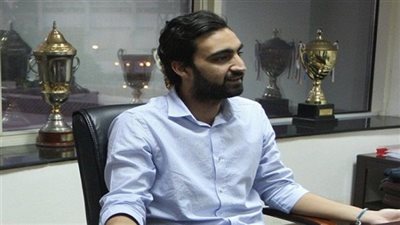  عضو الأهلي ناعيًا طارق سليم: ساهم في كتابة تاريخ النادي