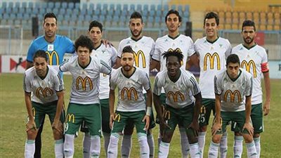 رؤوف يقود هجوم المصري أمام الإسماعيلي بكأس مصر