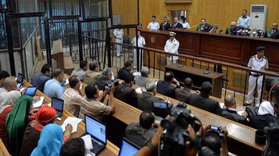 28 أغسطس.. الحكم على متهم في 