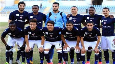 بث مباشر.. الزمالك يواجه صن داونز بـ