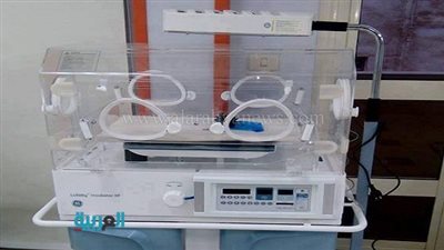 افتتاح وحدتي عناية مركزة وحضانات بمستشفى العياط