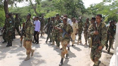 قوات الأمن الصومالي تسيطر على مواقع لحركة 