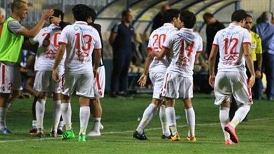 بالفيديو.. الزمالك يتعادل مع صن داونز 1-1 في الشوط الأول