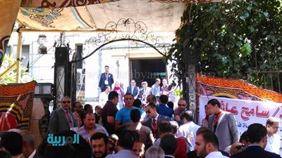 انعقاد الجمعية العمومية بنقابة المحامين لسحب الثقة من عاشور