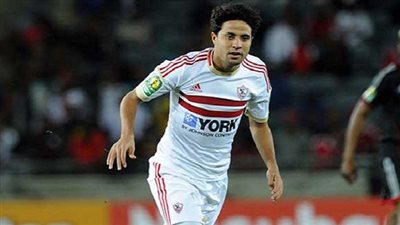 بالفيديو.. محمد إبراهيم يتعرض لإصابة خطيرة أمام 