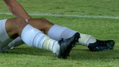 بالفيديو.. تعرف على تشخيص إصابة محمد إبراهيم