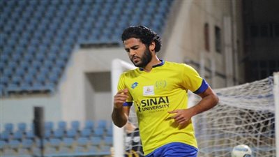 خاص.. رسالة نارية من الإسماعيلي للزمالك بسبب مروان محسن