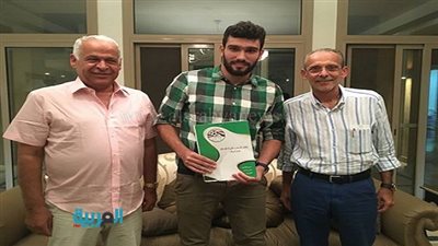 رسميًا.. سموحة يضم صلاح سليمان