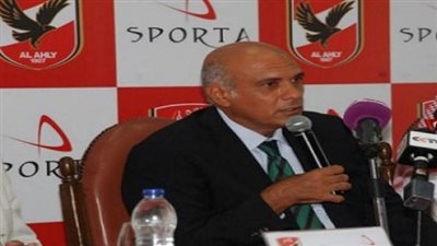 عماد وحيد رئيسًا لبعثة الأهلي في المغرب