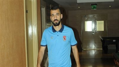 الجهاز الطبي للأهلي يجهز السعيد لخوض مباراة سموحة