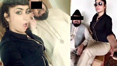 ننشر تفاصيل مقتل عارضة الأزياء الباكستانية على يد شقيقها 