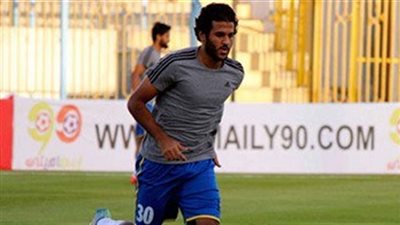 مروان محسن يظهر في الأهلي لتوقيع العقود