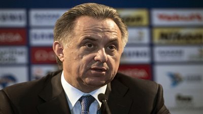  حل المنتخب الروسي بسبب 