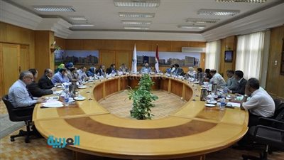 جامعة كفر الشيخ تناقش الخطط الدراسية للبرامج التعليمية