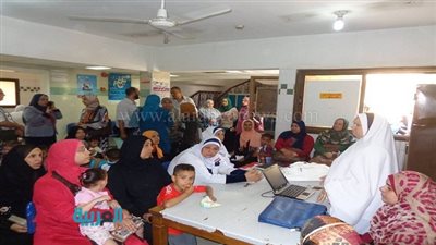 جامعة المنوفية تشارك بقوافل إرشادية في مبادرة 