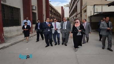 نقل كليتي رياض الأطفال والفنون الجميلة إلى داخل جامعة المنصورة