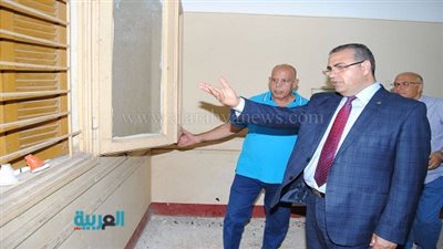 بالصور.. تطوير مدينة الطالبات بـ